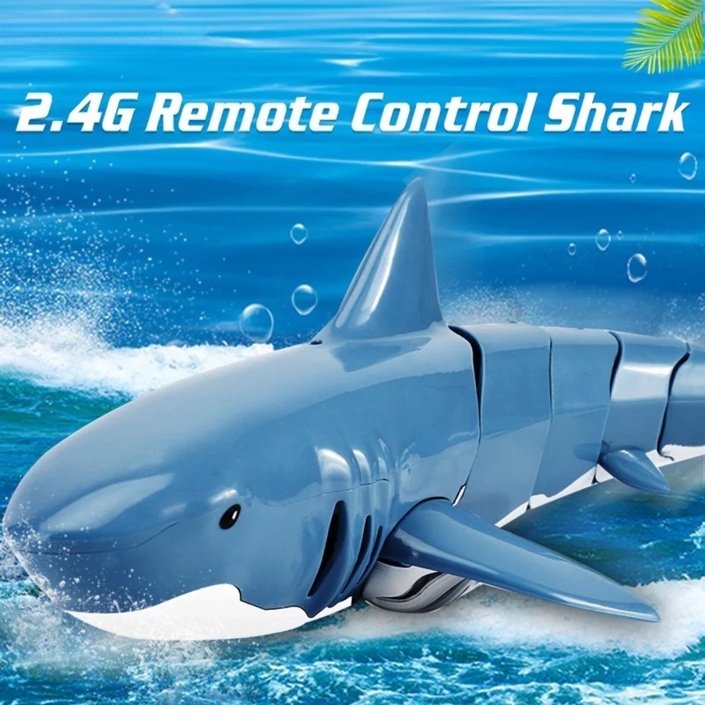 Educational Toys - Bateau télécommandé 2,4 GHz le plus