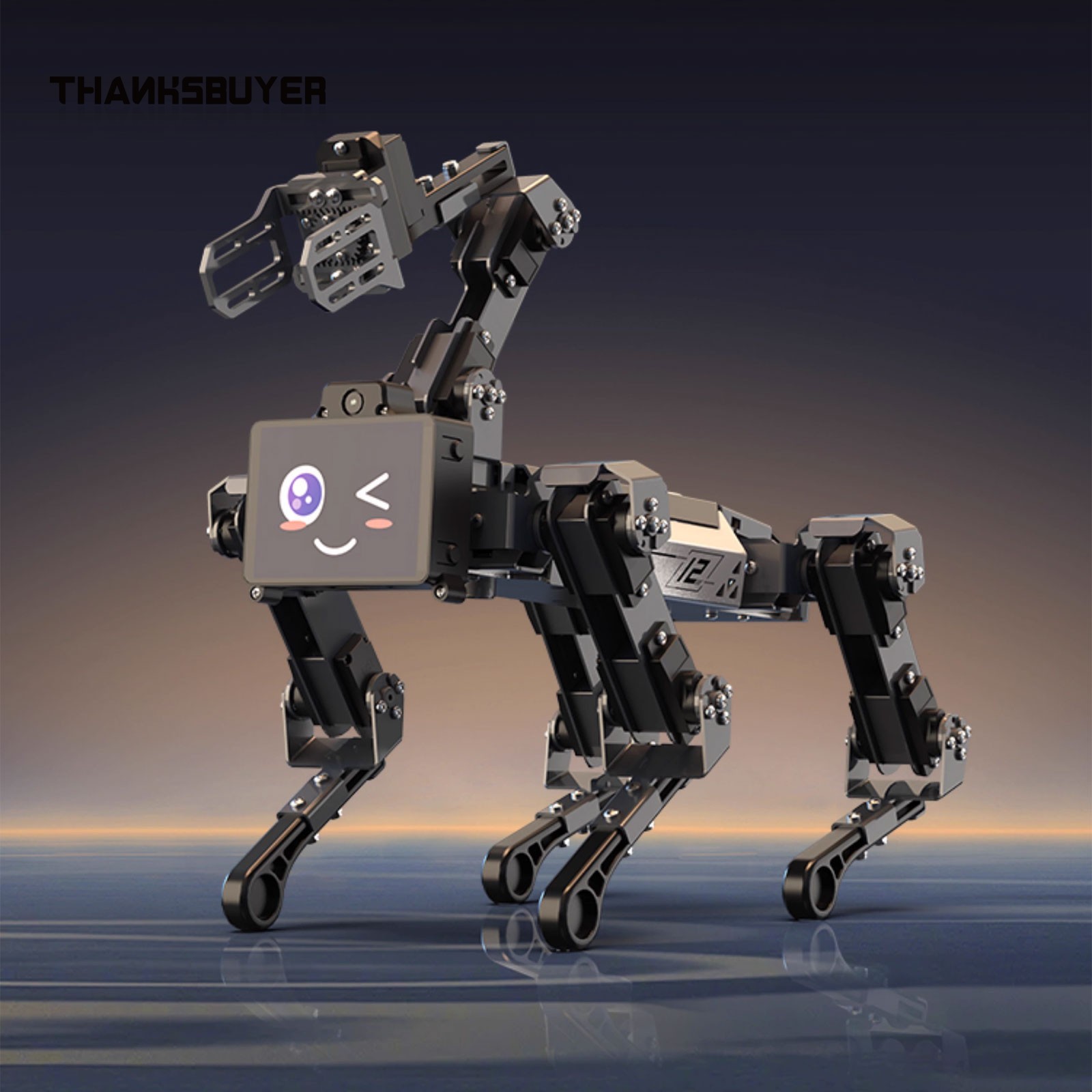 Remote Control Toys - DOGZILLA-Lite 15DOF AI Bionic chien Robot
