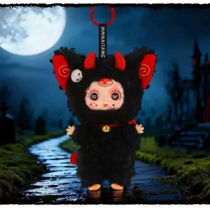 Anime Action Figure Blind Box - Mm sucre bébé nuit elfe fête