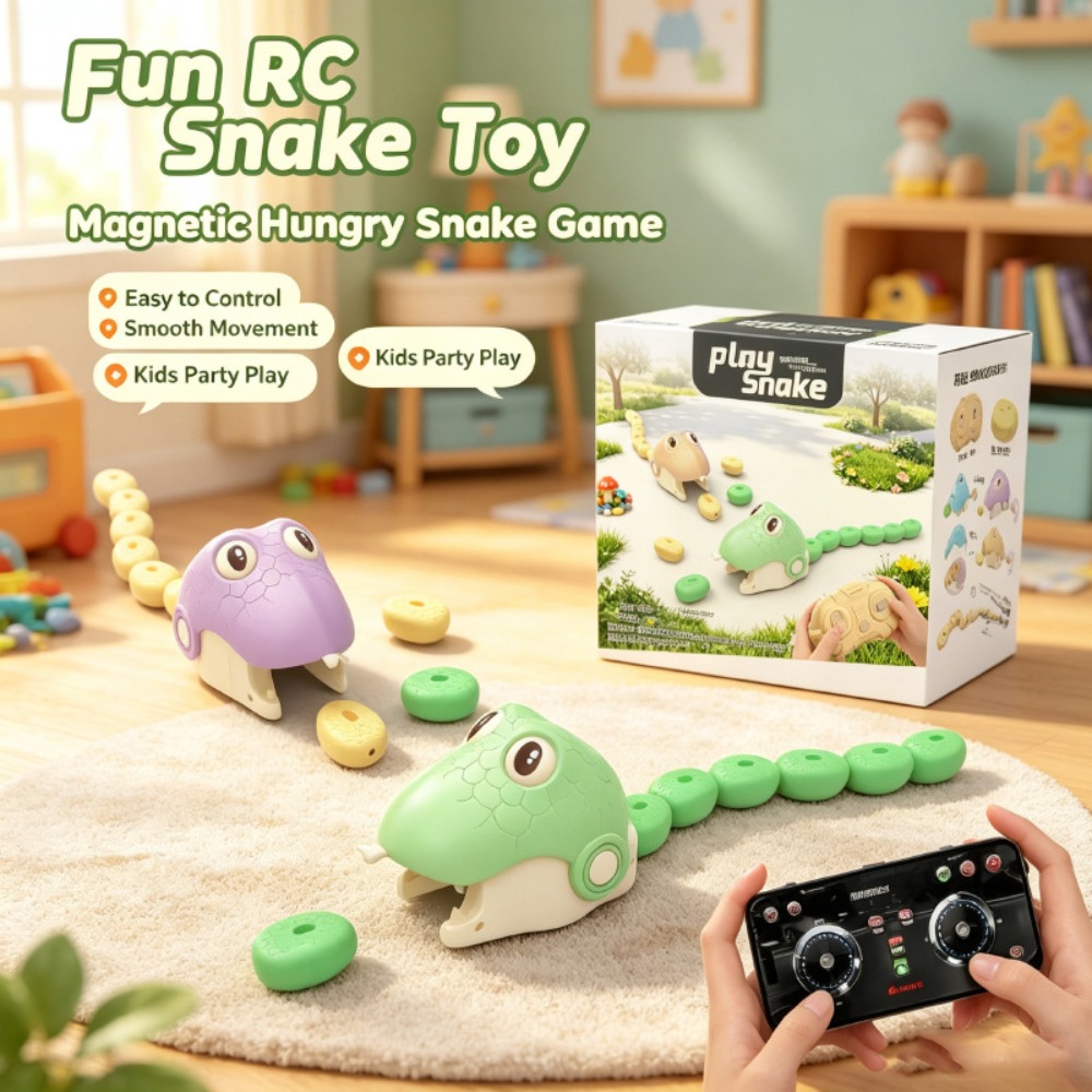 Jouet Serpent Gourmand Télécom - Educational Toys avis et prix