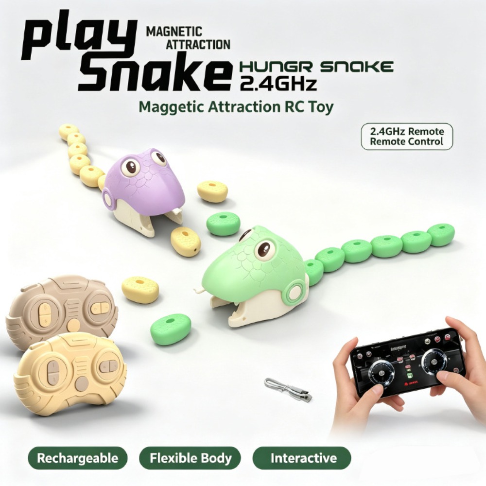 Jouet Serpent Gourmand Télécom - Educational Toys avis et prix