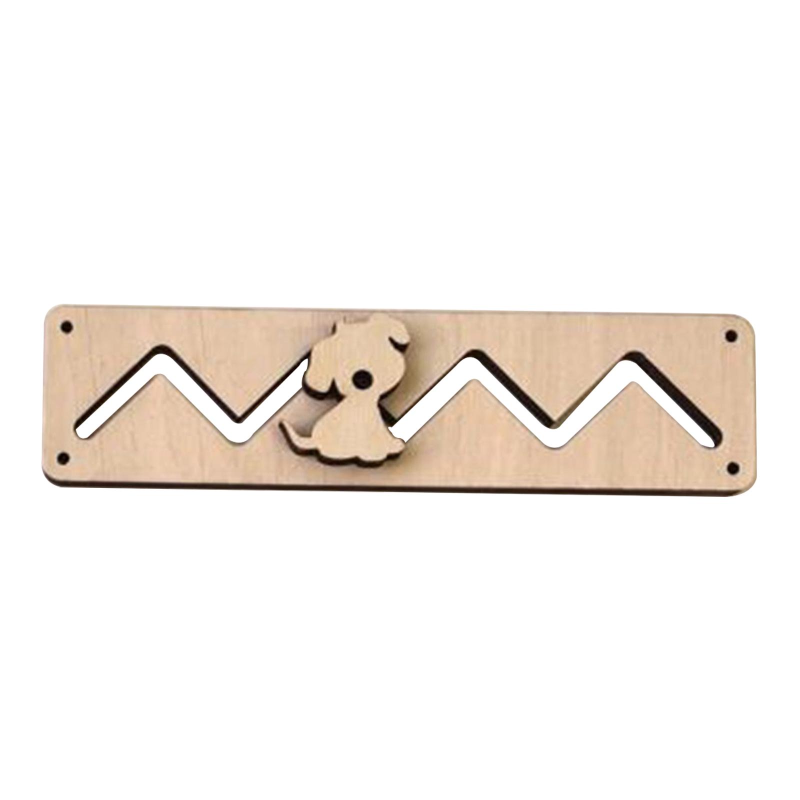 Accessoire Montessori pour Tab - Montessori Wooden Busy Board Toddler avis et prix