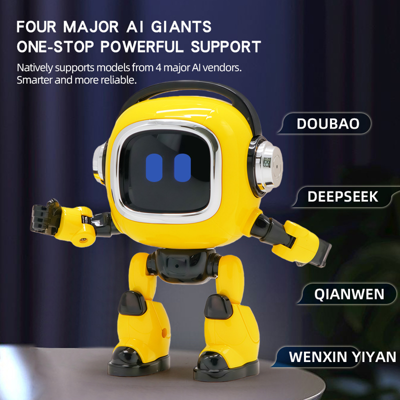 Robot interactif intelligent à - Remote Control Toys avis et prix