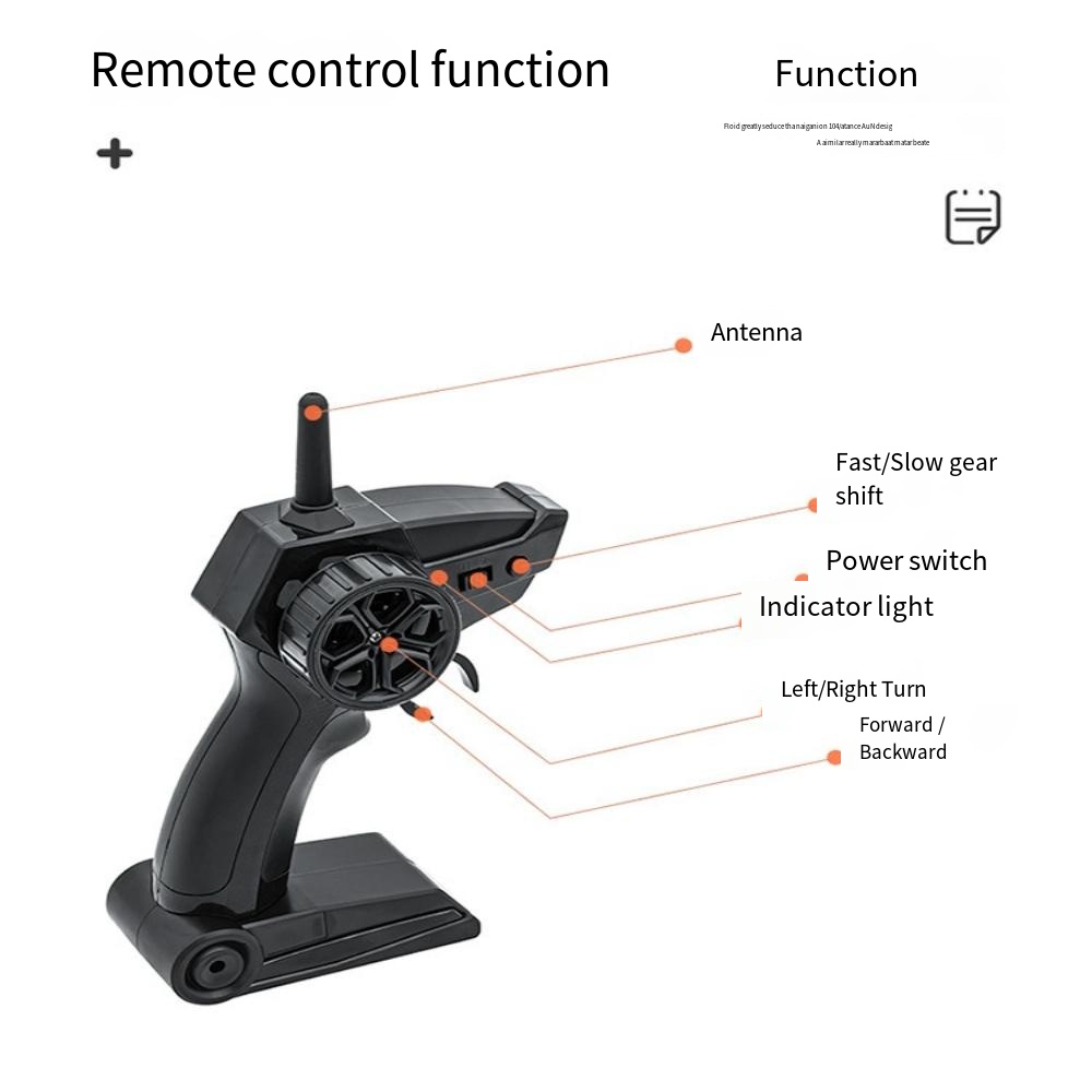 Bateau électrique télécommandé - Educational Toys avis et prix