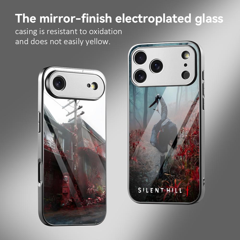 Coque de téléphone Silent Hill - Video Games avis et prix