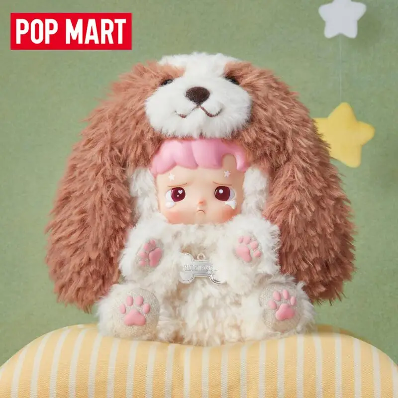 POP MART HACIPUPU Take Me Home - Anime Action Figure Blind Box avis et prix
