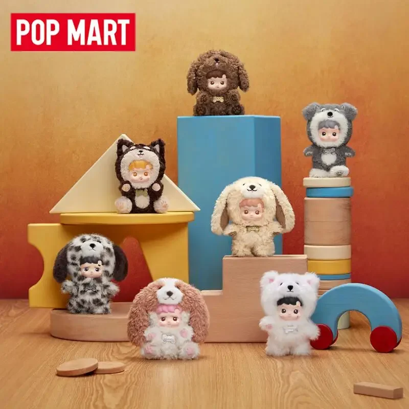 POP MART HACIPUPU Take Me Home - Anime Action Figure Blind Box avis et prix