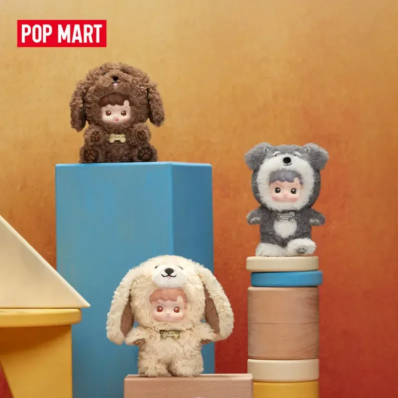 POP MART HACIPUPU Take Me Home - Anime Action Figure Blind Box avis et prix