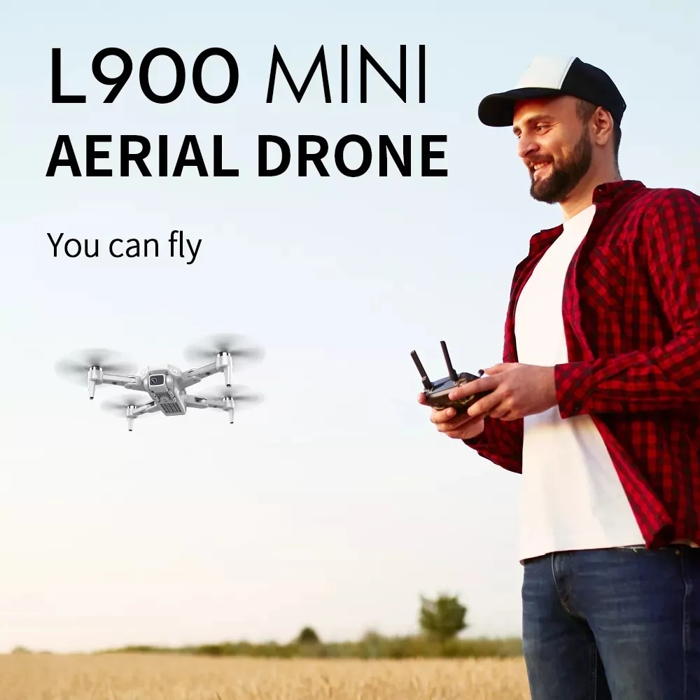 L900 Pro GPS Drone 4K professi - Fpv Brushless Rc Drone 4K avis et prix
