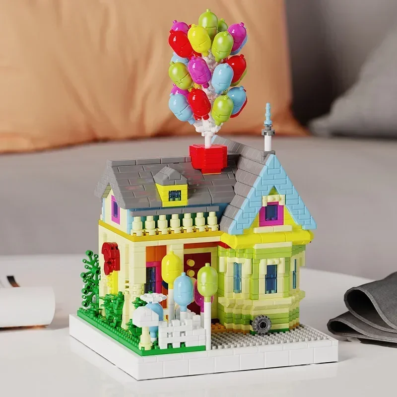 Micro-Mini-Block Balloon Fly H - Building Blocks avis et prix