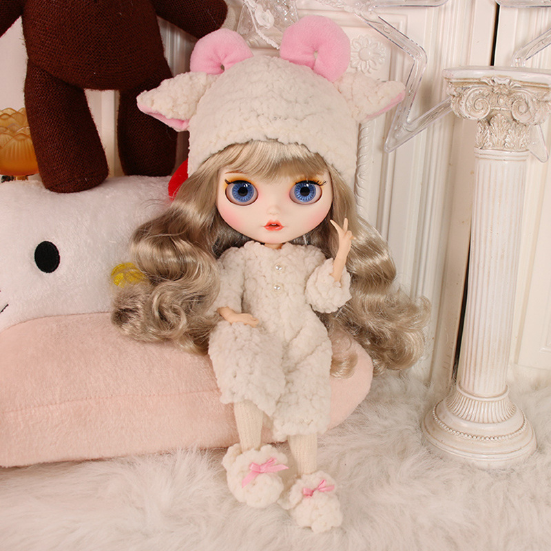 Blyth Doll 1/6 BJD corps artic - Bjd Doll 1 6 Full Set With Clothes avis et prix