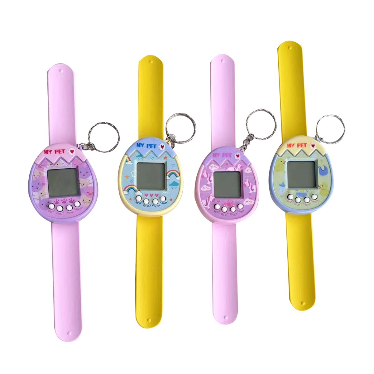 Tamagotchi-Montre Électronique - Tamagotchi Electronic Pet Virtual avis et prix