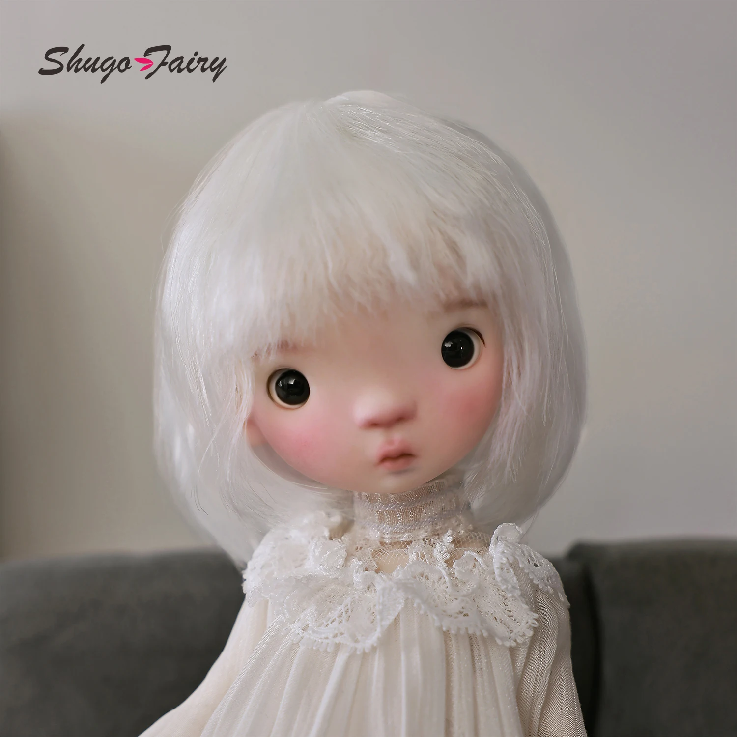 Poupées BJD ShugaFairy Peaches - Bjd Doll 1 6 Full Set With Clothes avis et prix
