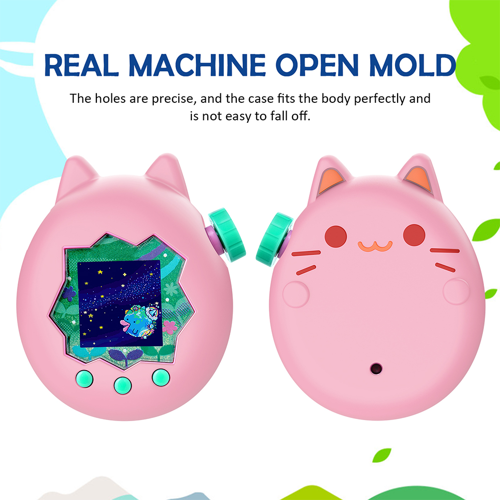 Étui de protection en Silicone - Tamagotchi Electronic Pet Virtual avis et prix