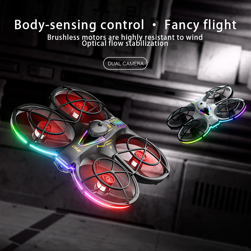 Drone professionnel RH830 RC a - Fpv Brushless Rc Drone 4K avis et prix