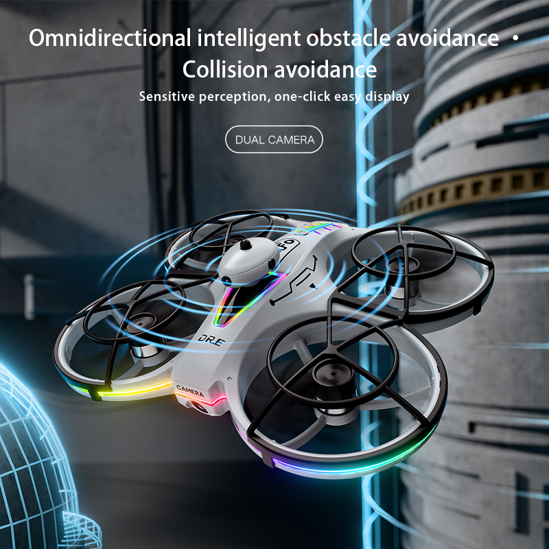 Drone professionnel RH830 RC a - Fpv Brushless Rc Drone 4K avis et prix