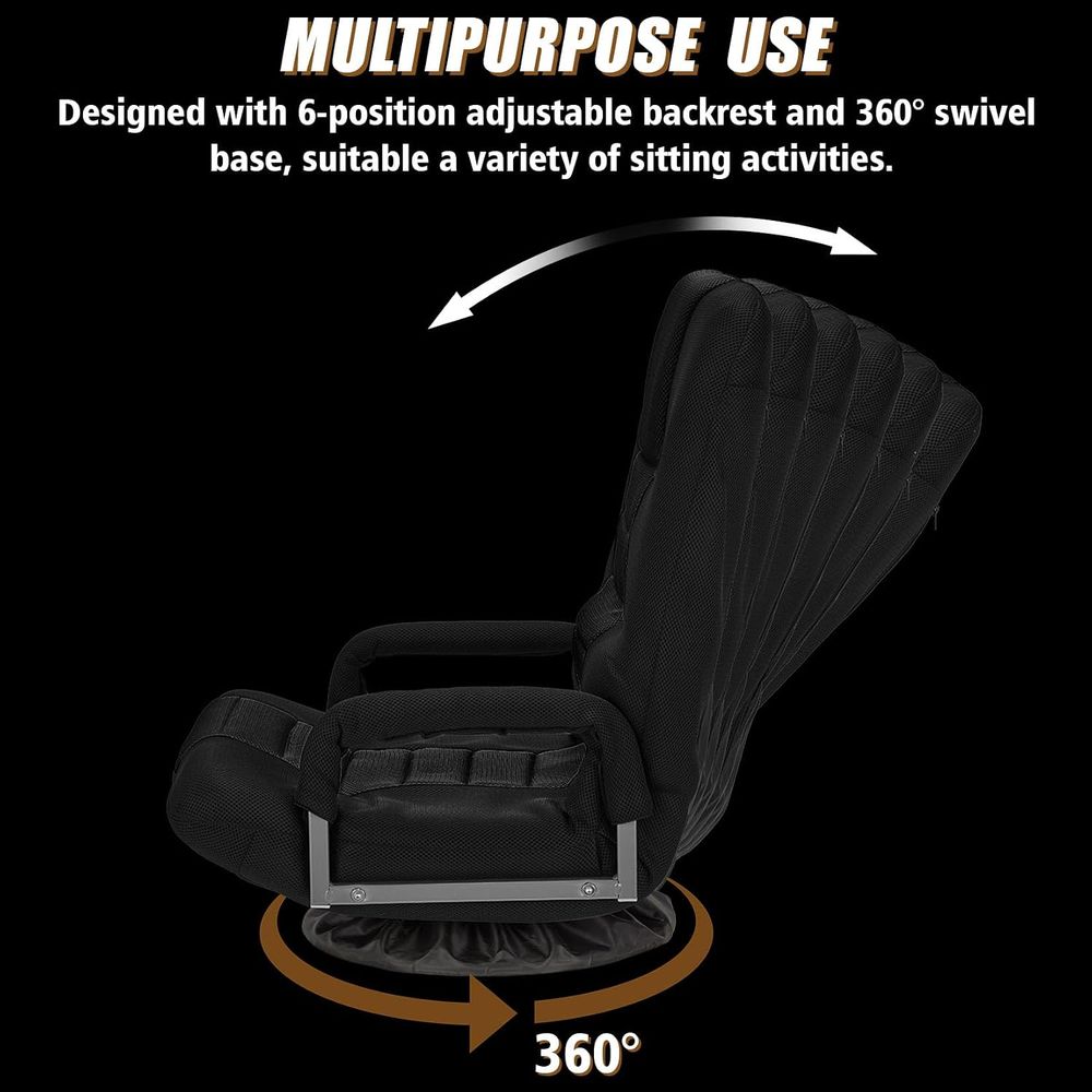 Chaise de jeu pivotante K, cha - Video Games avis et prix