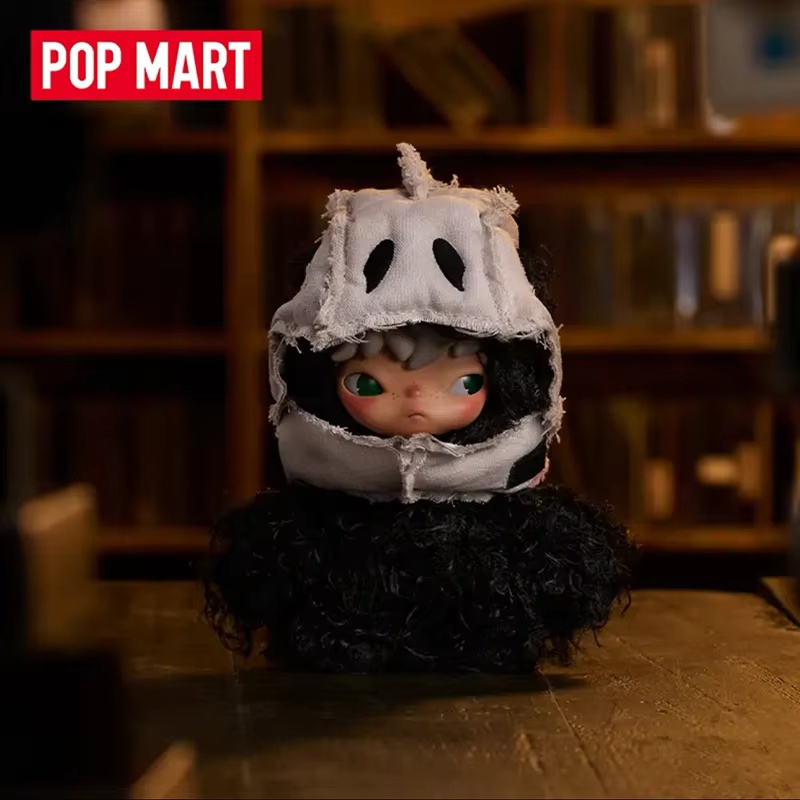 POP MART Hirono After Dark Mis - Anime Action Figure Blind Box avis et prix