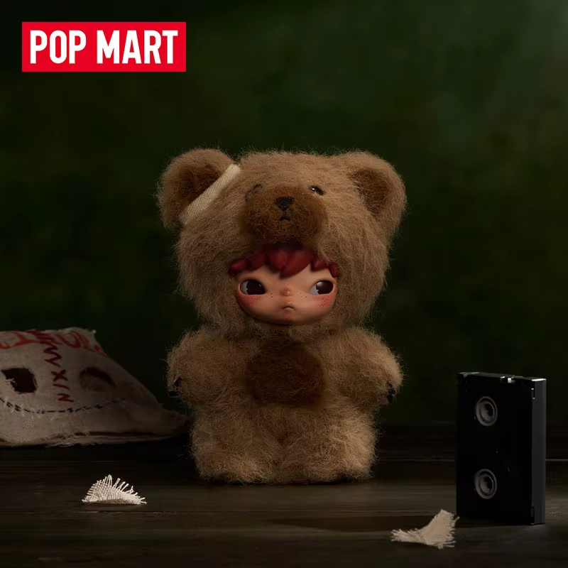 POP MART Hirono After Dark Mis - Anime Action Figure Blind Box avis et prix