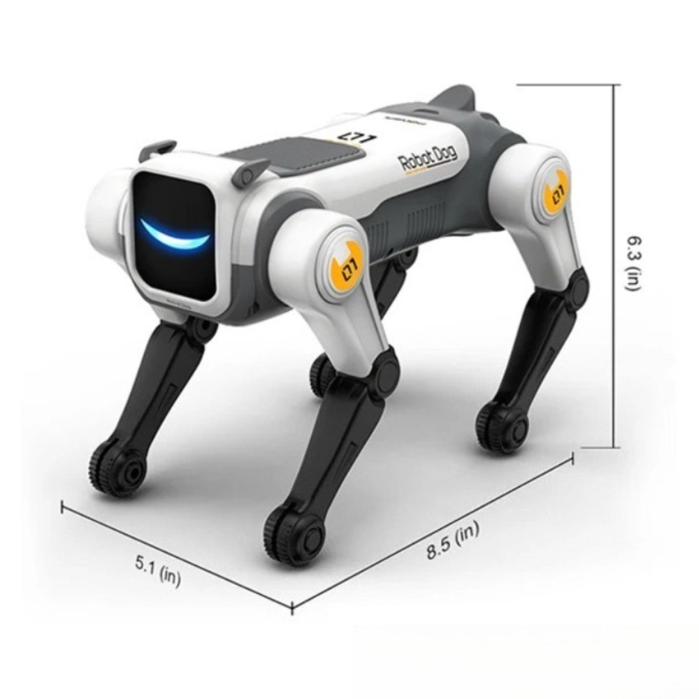 Chien robot télécommandé intel - Remote Control Toys avis et prix