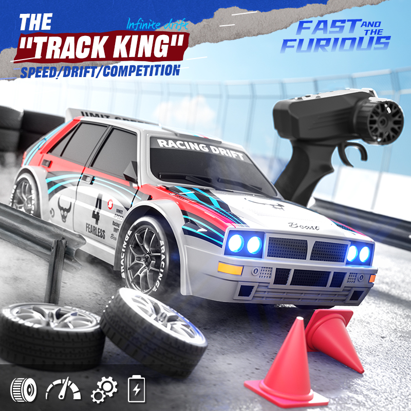 Nouvelle Voiture RC 4x4 2026 à - Rc Drift Car 1 24 Scale 4Wd avis et prix