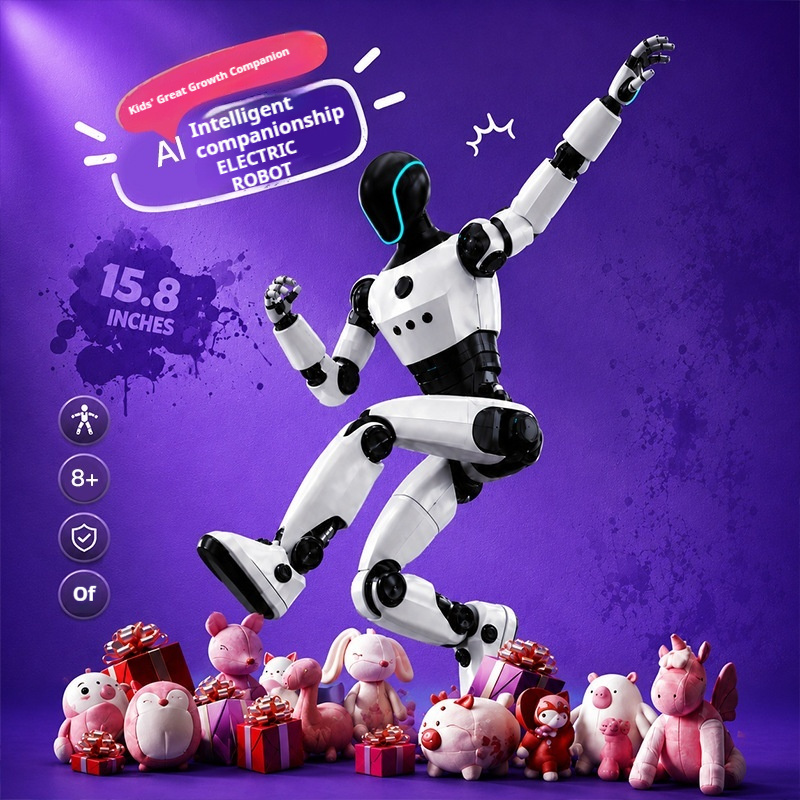 Robot intelligent à commande v - Remote Control Toys avis et prix