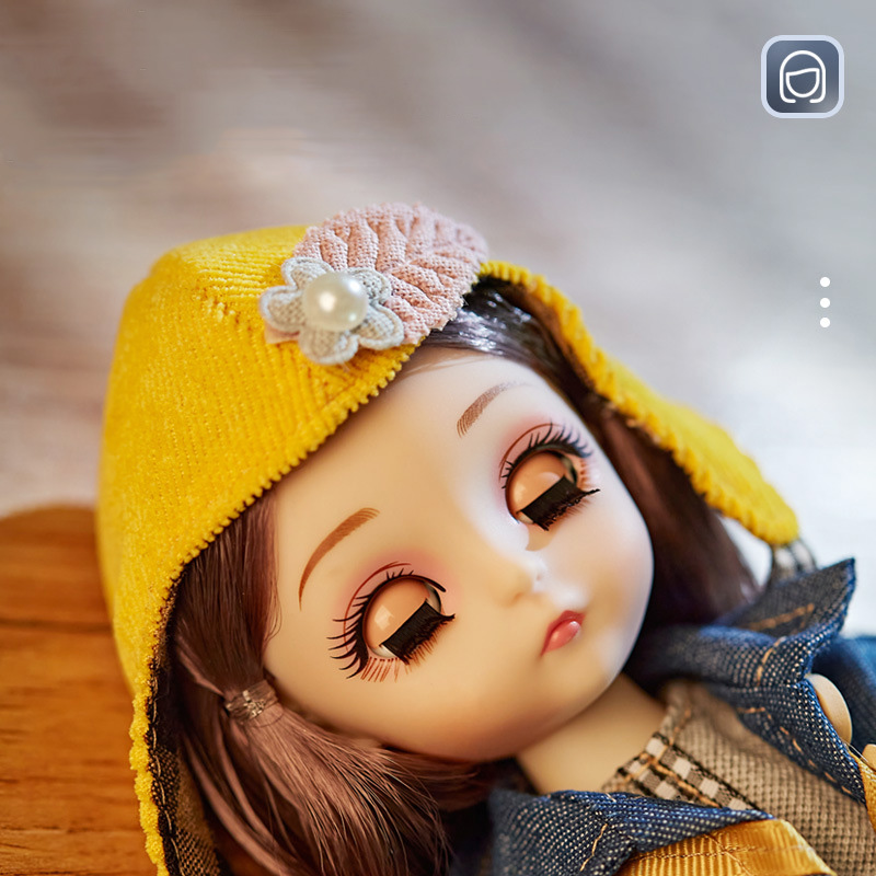 Ensemble complet de poupée BJD - Bjd Doll 1 6 Full Set With Clothes avis et prix
