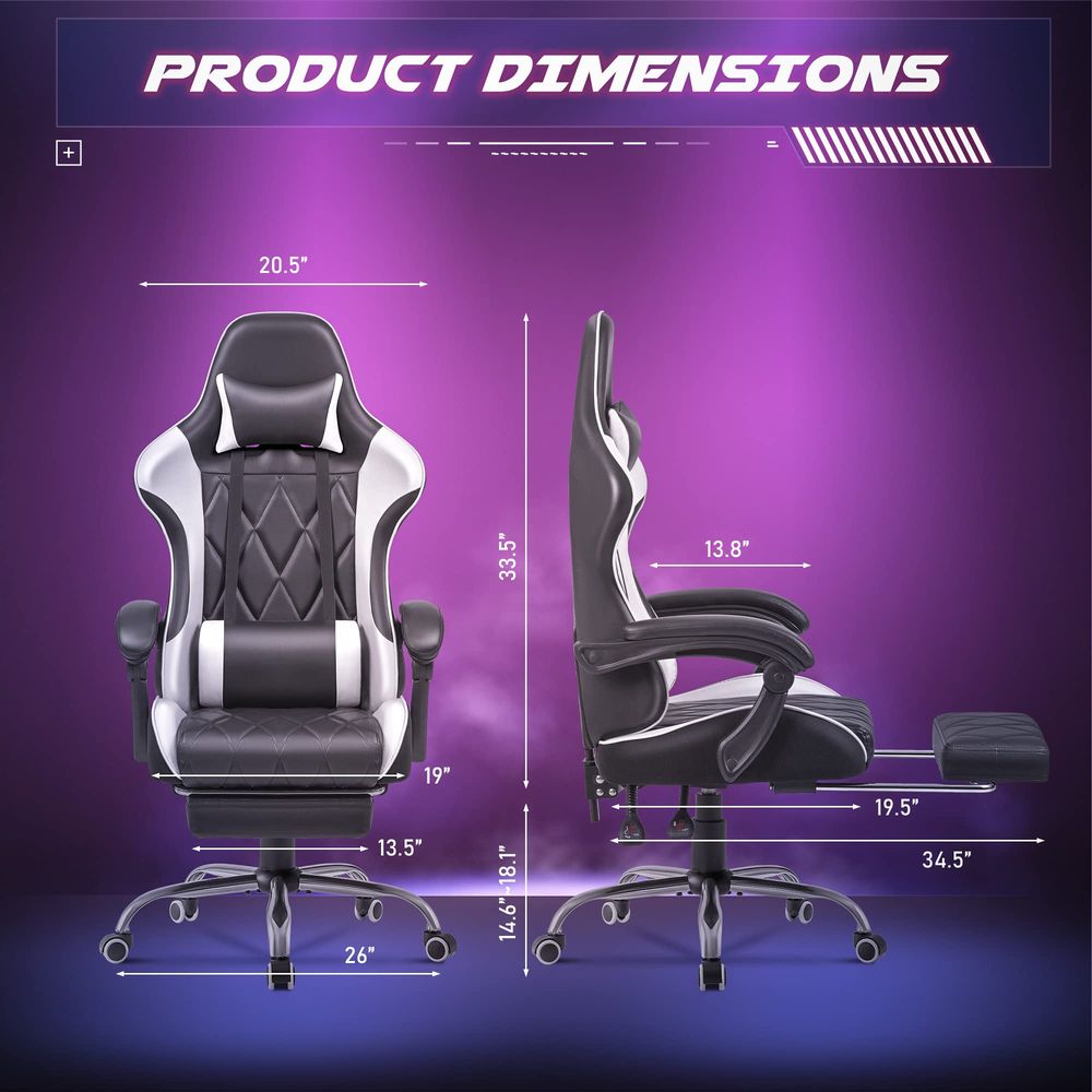 Chaise de jeu, chaise d'ordina - Video Games avis et prix