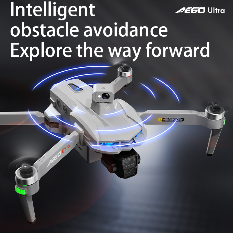 AE60 GPS Drone professionnel 8 - Fpv Brushless Rc Drone 4K avis et prix