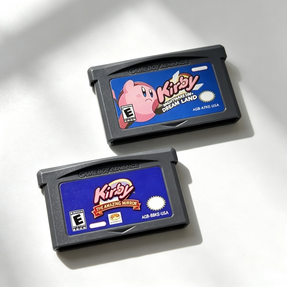 Cartouche de jeu GBA classique - Video Games avis et prix