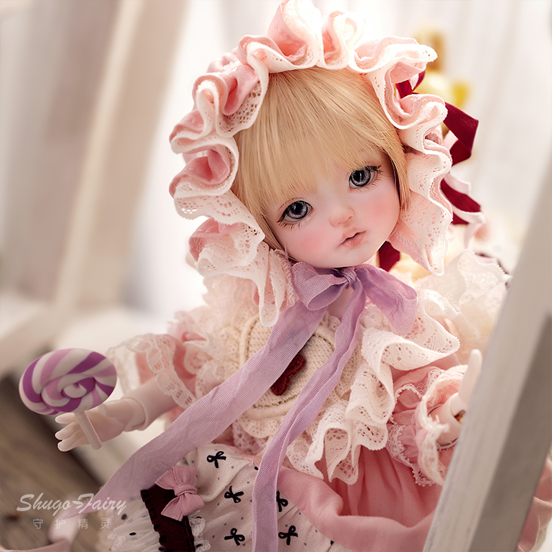 Véritable Shuga fée 1/6 Bjd po - Bjd Doll 1 6 Full Set With Clothes avis et prix