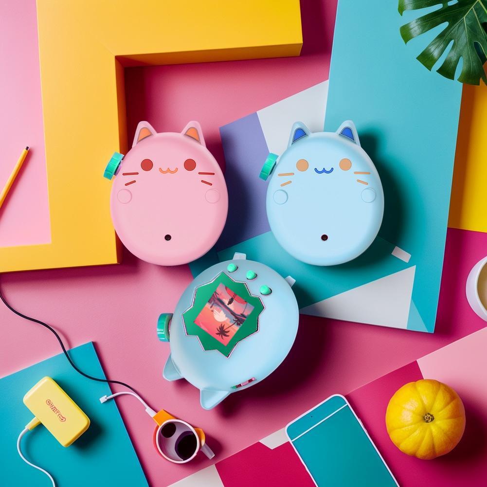 Pour Paradise électronique Mac - Tamagotchi Electronic Pet Virtual avis et prix