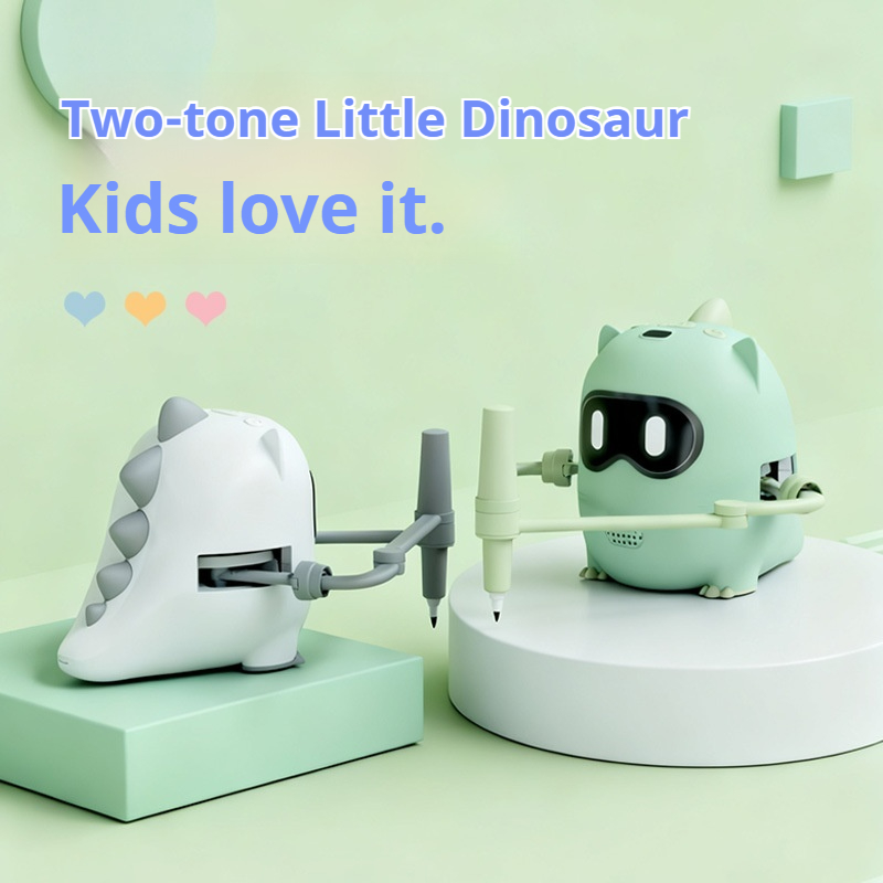 Robot de dessin intelligent di - Educational Toys avis et prix