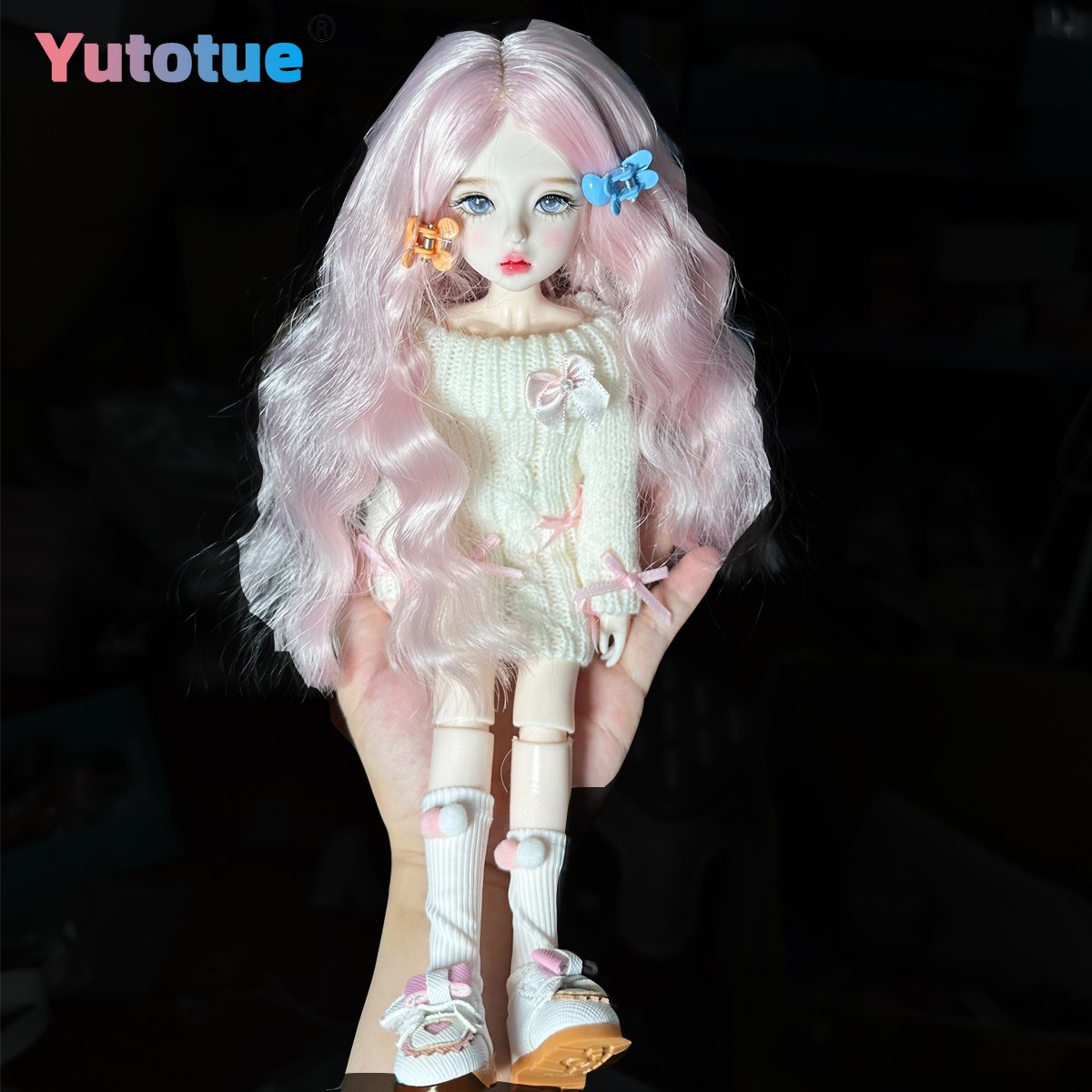YUTOTUE – poupée de 30cm de ha - Bjd Doll 1 6 Full Set With Clothes avis et prix