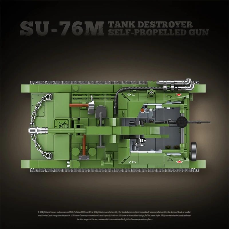 Bloc de construction de char d - Lego Compatible Military Tank avis et prix