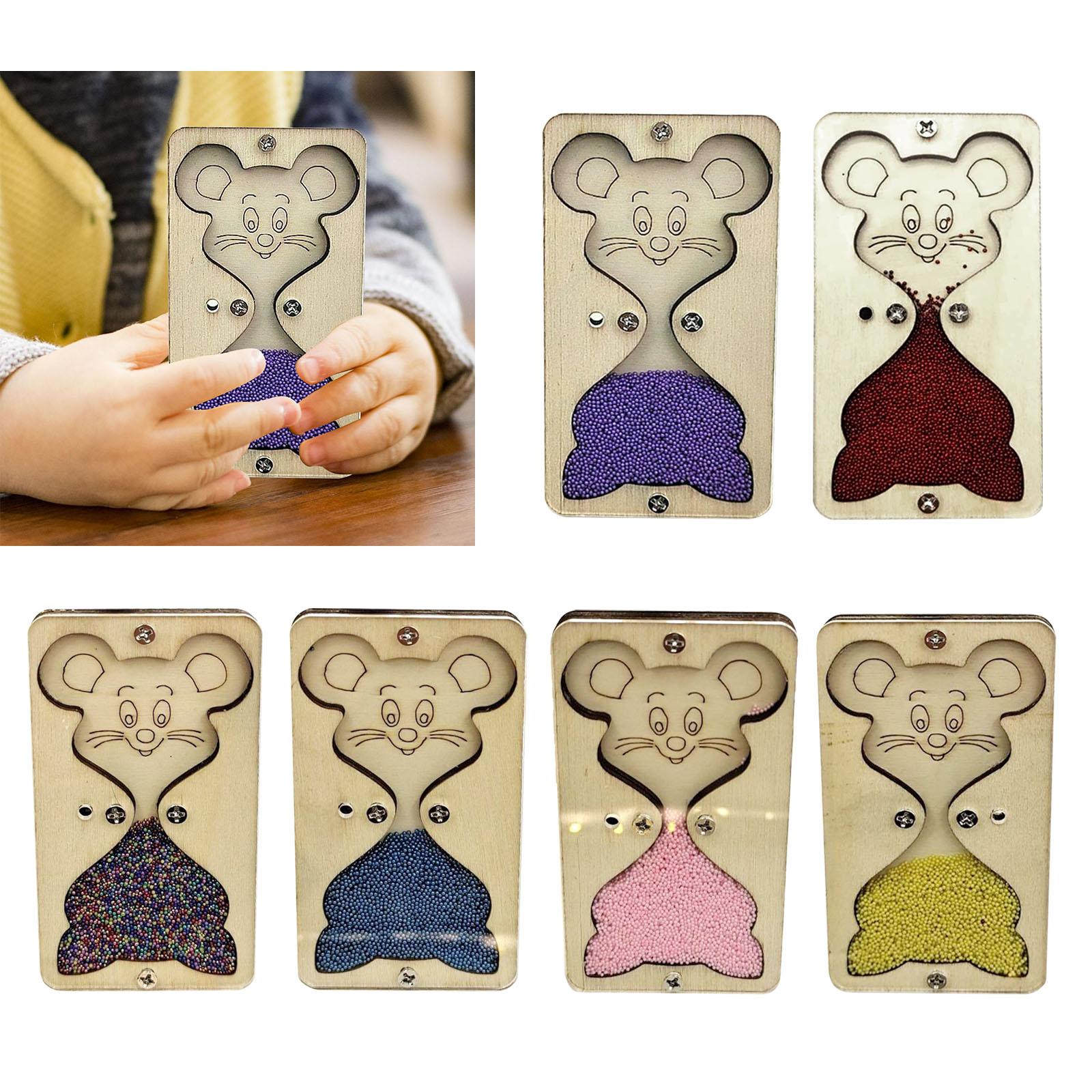Tableau d'activités Montessori - Montessori Wooden Busy Board Toddler avis et prix