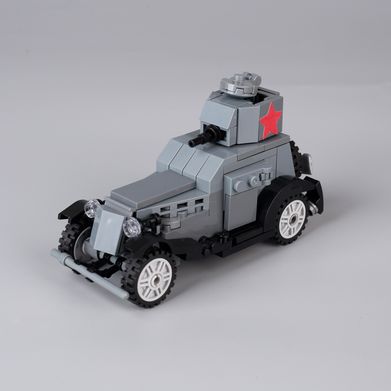 Blocs de construction de voitu - Lego Compatible Military Tank avis et prix