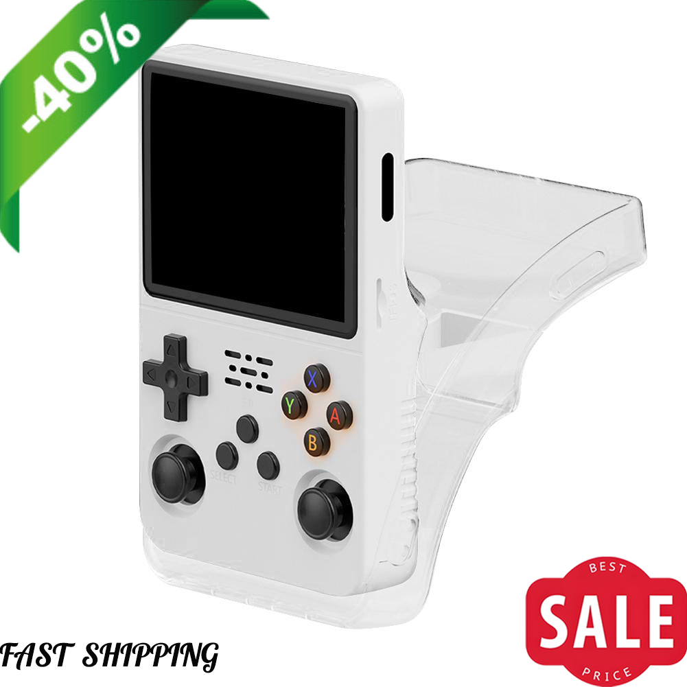 Étui pour Console de jeu Porta - Retro Handheld Game Console R36S avis et prix