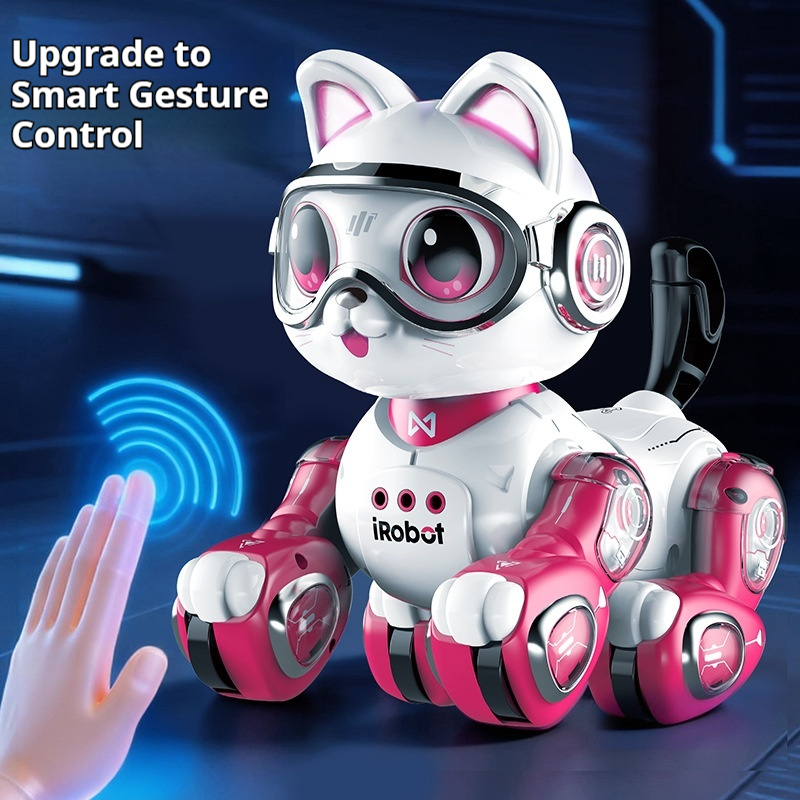 Cheval robotique bionique inte - Remote Control Toys avis et prix